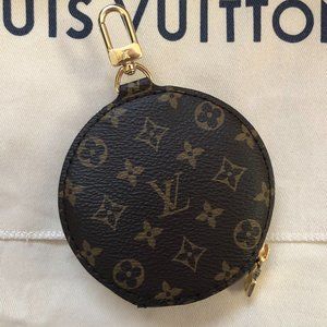 MULTI POCHETTE ACCESSOIRES - Round Coin purse ONLY